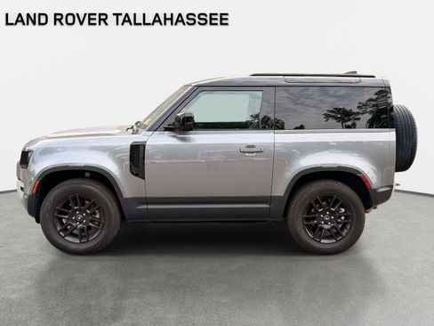 Used 2024 Land Rover Defender 90 S AWD/4WD image 8