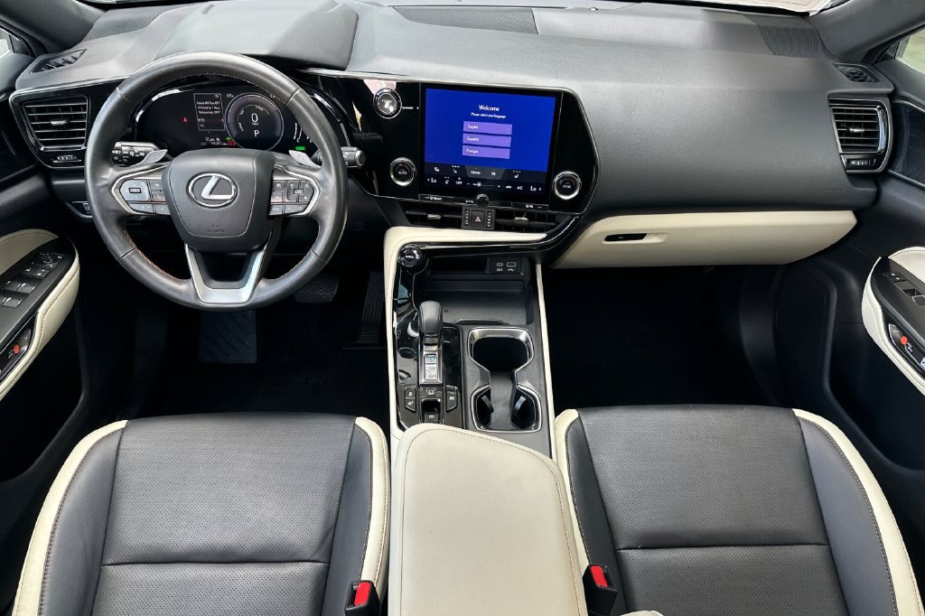 Used 2024 Lexus NX 350h AWD w/ Cold Area Package image 15