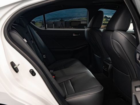 Used 2023 Lexus IS 350 F Sport w/ Memory Package RWD image 43