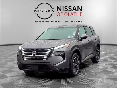 Certified 2024 Nissan Rogue SV