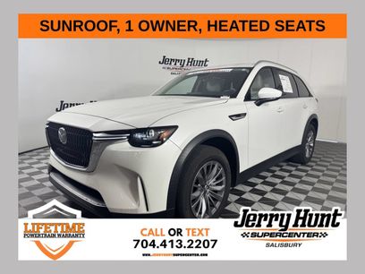 Used 2024 MAZDA CX-90 Plug-In Hybrid w/ Preferred