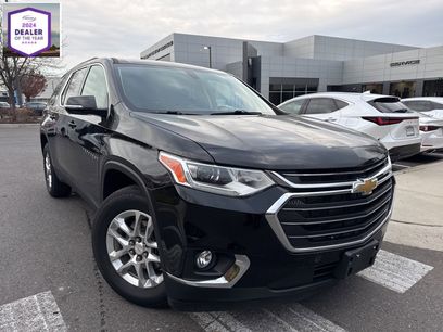 Used 2020 Chevrolet Traverse LT