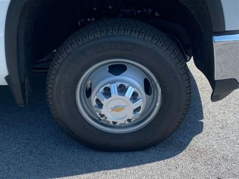 New 2025 Chevrolet Silverado 3500 W/T w/ WT Convenience Package image 13