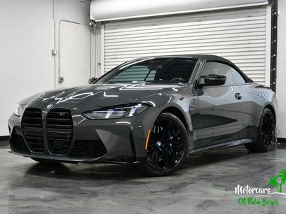Used 2026 BMW M4 xDrive Competition