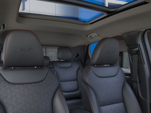 New 2027 Chevrolet Bolt RS w/ Technology Package FWD image 24
