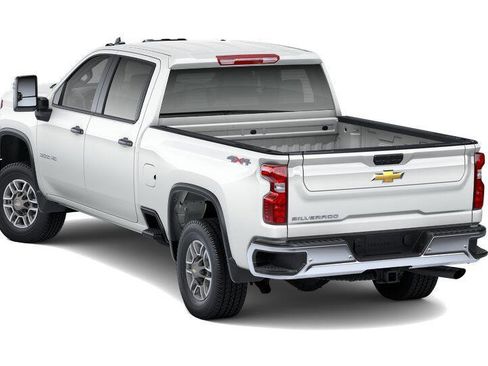 New 2026 Chevrolet Silverado 2500 W/T w/ WT/CX Safety Package image 51