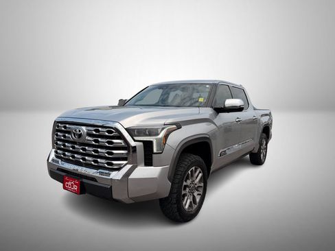 Used 2022 Toyota Tundra 1794 Edition AWD/4WD image 2