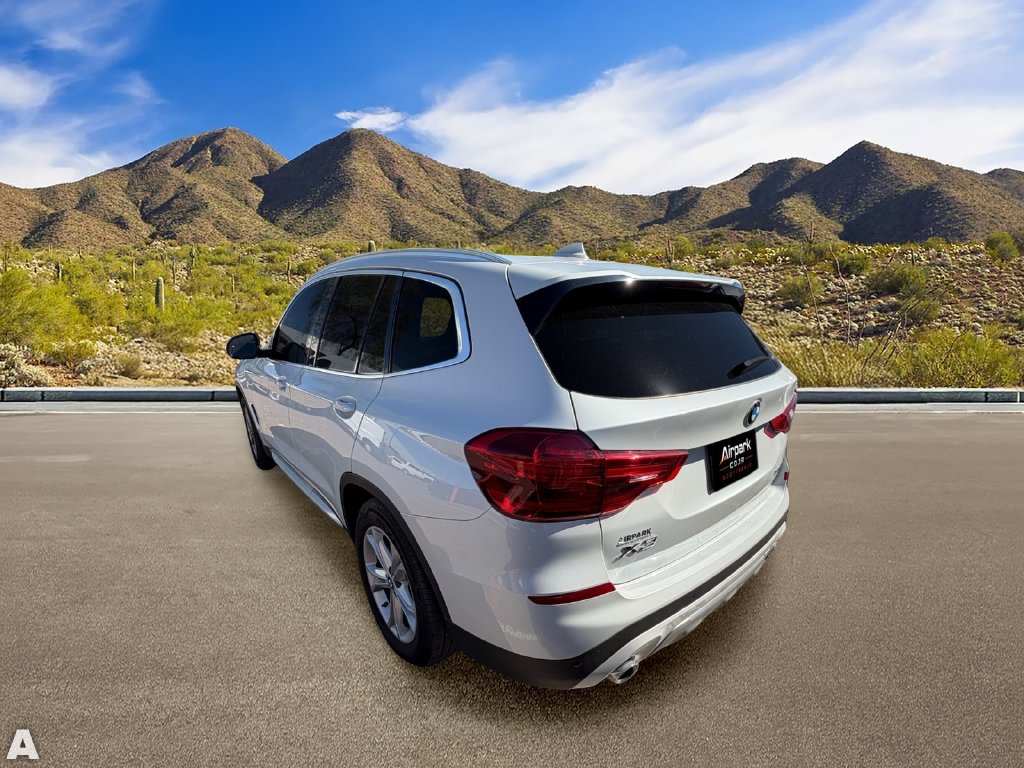 Used 2019 BMW X3 sDrive30i w/ Driving Assistance Package RWD image 2