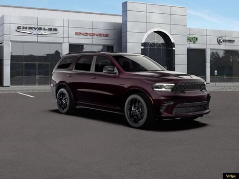 New 2027 Dodge Durango GT AWD/4WD image 11