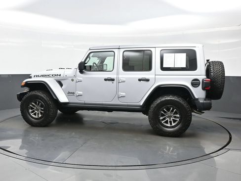 Used 2024 Jeep Wrangler Unlimited Rubicon 392 AWD/4WD image 4