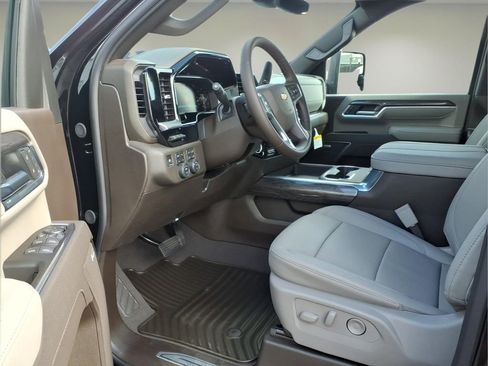 New 2026 Chevrolet Silverado 3500 LTZ w/ LTZ Plus Package AWD/4WD image 5