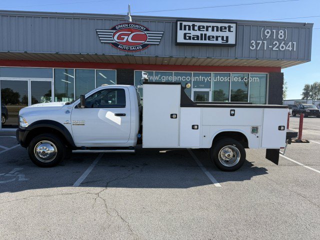 Used 2016 RAM 5500 Tradesman w/ Power Accessory Group RWD image 10