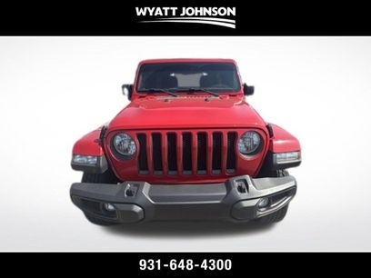 Used 2021 Jeep Wrangler Unlimited Sport