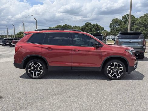Used 2023 Honda Passport Elite image 3