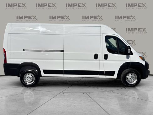 Used 2026 RAM ProMaster 2500 FWD image 6