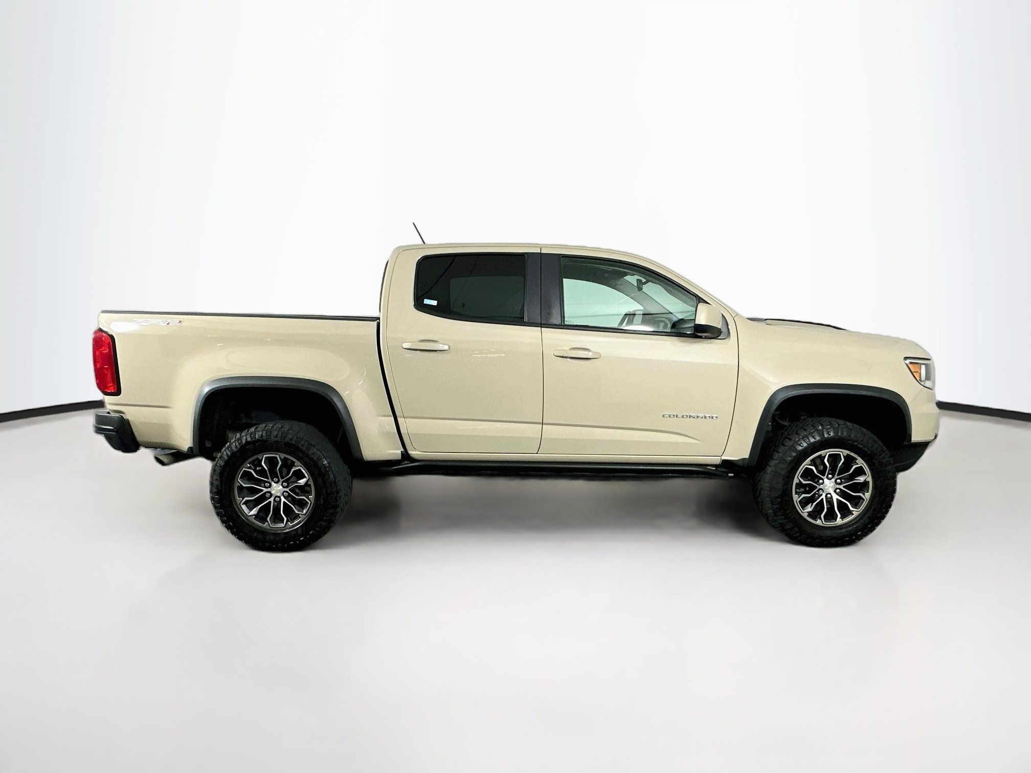 Used 2021 Chevrolet Colorado ZR2 AWD/4WD image 10