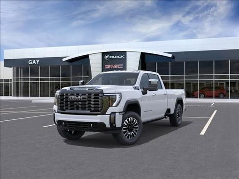 New 2026 GMC Sierra 3500 Denali Ultimate AWD/4WD image 8