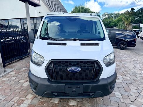 Used 2021 Ford Transit 250 Low Roof RWD image 5