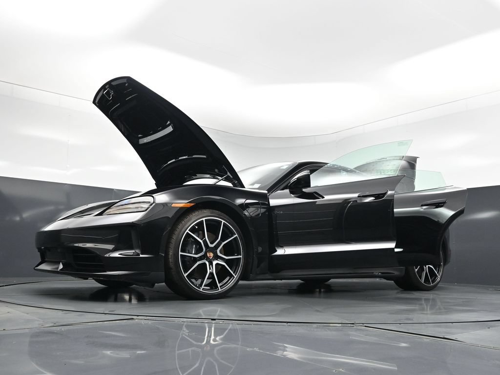 New 2026 Porsche Taycan AWD/4WD image 36