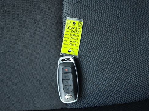 Used 2023 Nissan Versa SV image 54