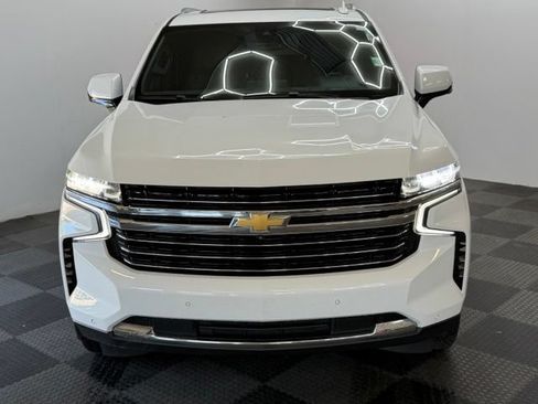 Used 2021 Chevrolet Tahoe LT w/ LT Signature Package AWD/4WD image 5