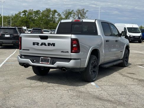 New 2026 RAM 1500 Big Horn AWD/4WD image 3