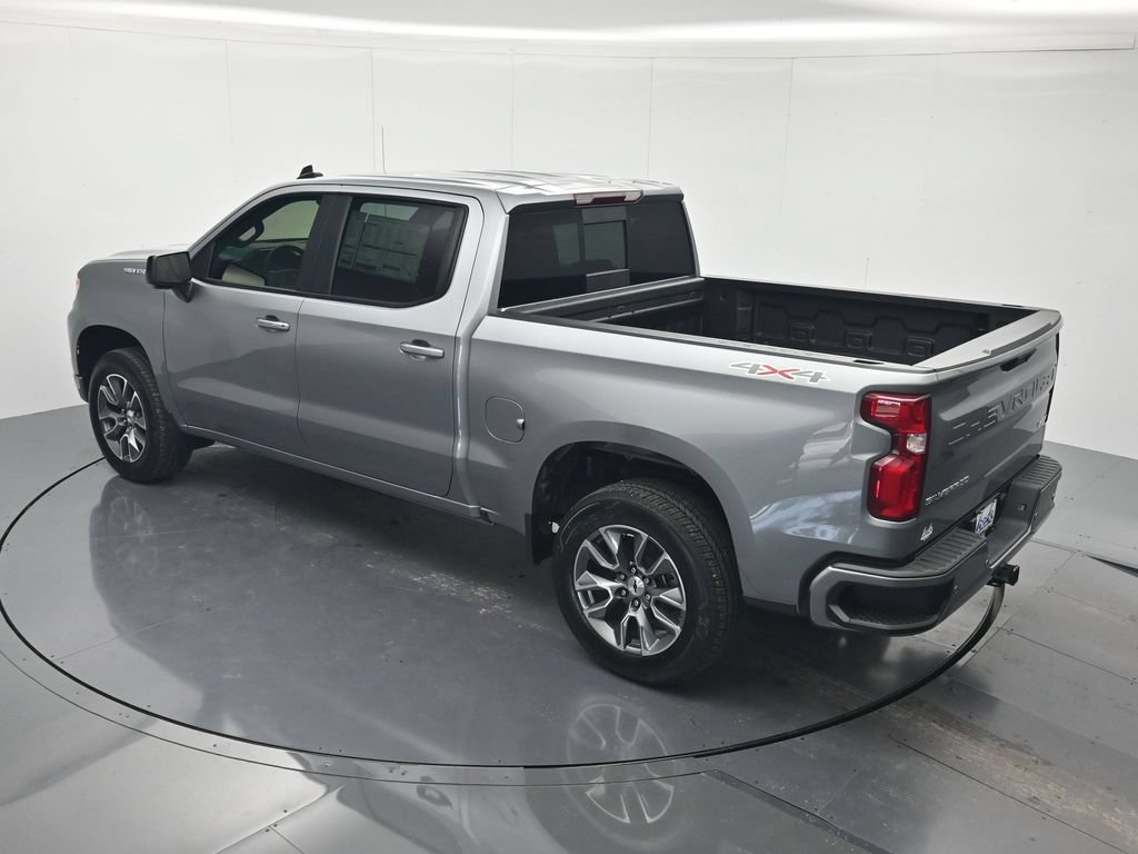New 2026 Chevrolet Silverado 1500 RST w/ Safety Package AWD/4WD image 35