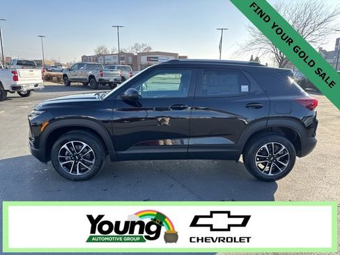 New 2026 Chevrolet TrailBlazer LT w/ Driver Confidence Package image 4