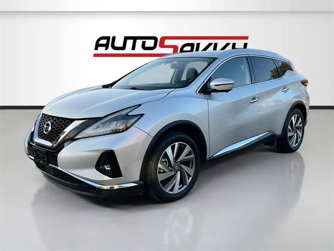 Used 2021 Nissan Murano SL image 3