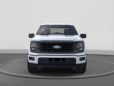 New 2025 Ford F150 STX w/ Equipment Group 200A image 6