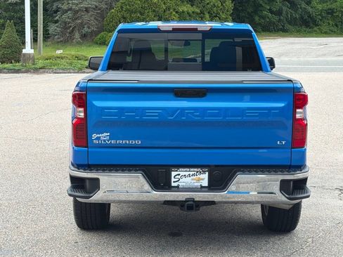 Certified 2026 Chevrolet Silverado 1500 LT w/ Safety Package AWD/4WD image 4