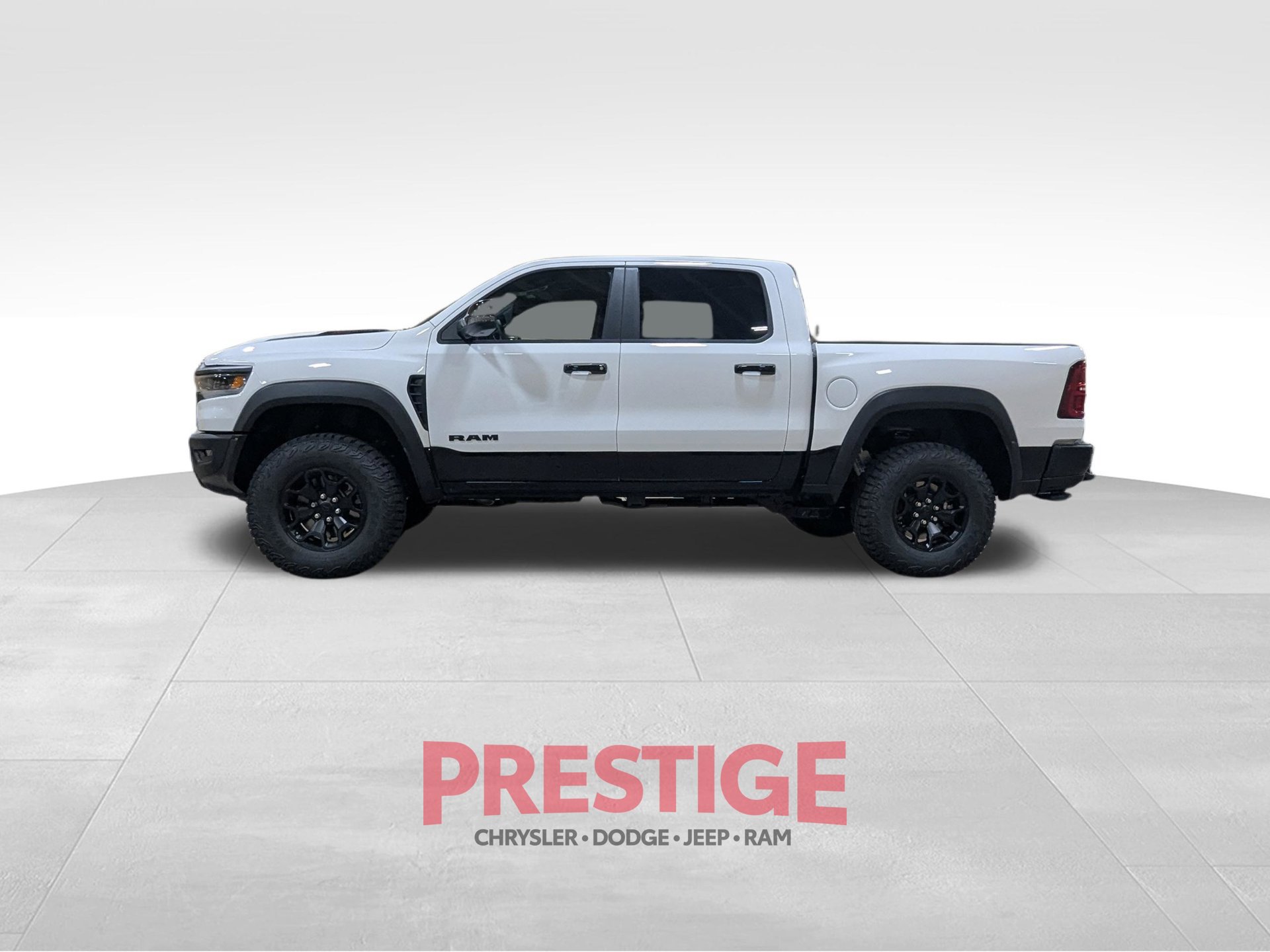 New 2026 RAM 1500 RHO w/ Bed Utility Group AWD/4WD image 9