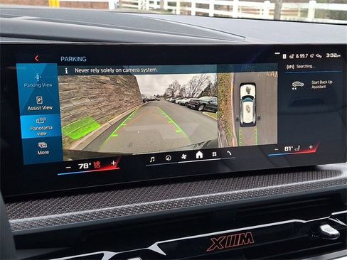 New 2026 BMW XM Label Red image 16