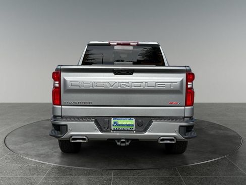 Used 2026 Chevrolet Silverado 1500 RST w/ RST All Star Premium Package AWD/4WD image 8