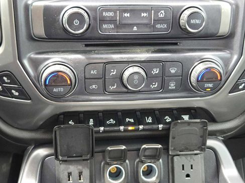 Certified 2019 Chevrolet Silverado 2500 LTZ w/ Duramax Plus Package AWD/4WD image 21