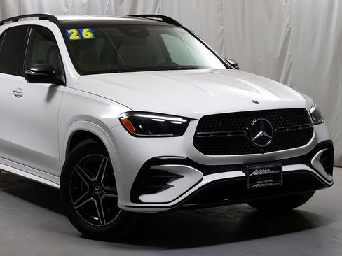 Certified 2026 Mercedes-Benz GLE 350 GLE 350 image 2