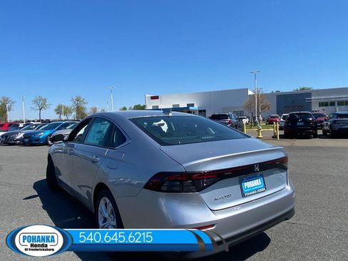 New 2026 Honda Accord LX image 3