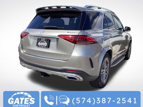 Used 2022 Mercedes-Benz GLE 350 4MATIC image 10