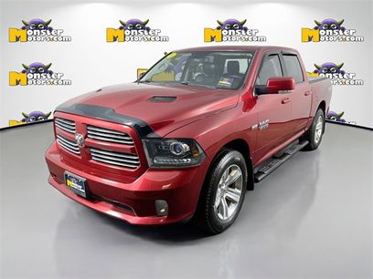 Used 2013 RAM 1500 Sport w/ Sport Premium Group