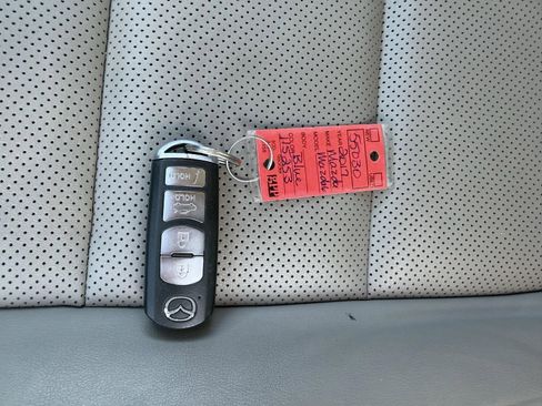 Used 2017 MAZDA MAZDA6 Touring image 48