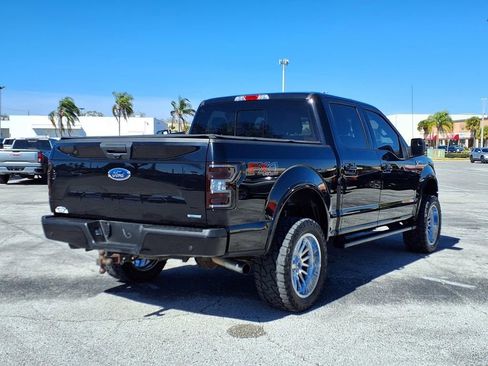 Used 2020 Ford F150 XLT w/ Equipment Group 302A Luxury image 7
