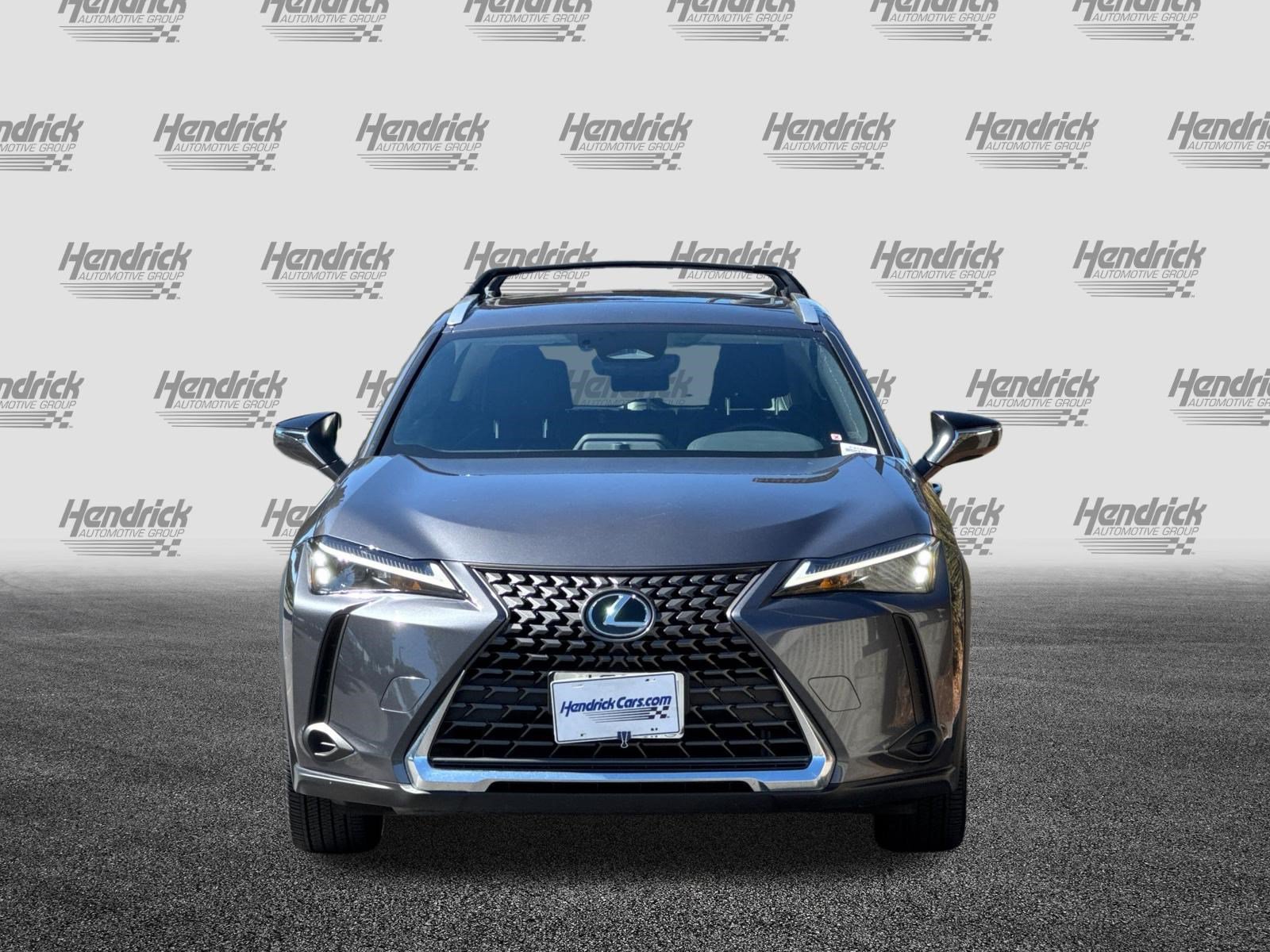 Certified 2025 Lexus UX 300h FWD w/ Accessory Package (Z2) image 10