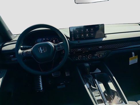 New 2026 Honda Accord Sport image 17