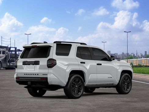 New 2026 Toyota 4Runner 4WD image 13