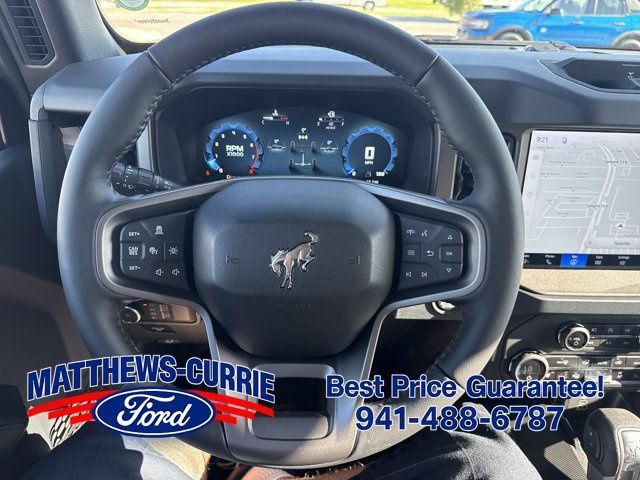 New 2026 Ford Bronco Badlands AWD/4WD image 16