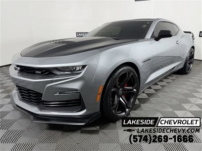 Used 2023 Chevrolet Camaro SS