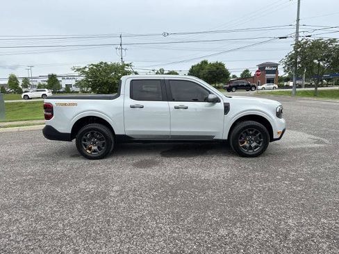 Certified 2023 Ford Maverick Tremor AWD/4WD image 3