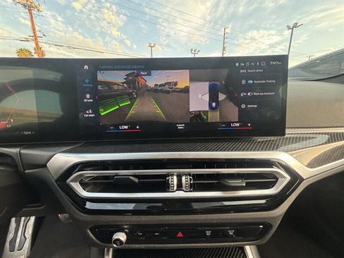Used 2024 BMW M4 Competition w/ M Driver's Package RWD image 14