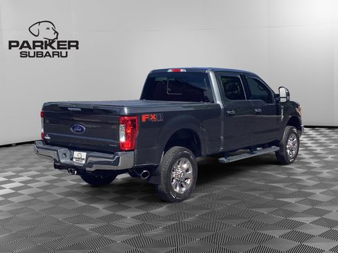 Used 2017 Ford F250 Lariat w/ Chrome Package AWD/4WD image 5
