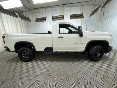 Used 2024 Chevrolet Silverado 2500 W/T w/ WT Convenience Package image 8